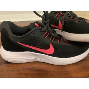 Nike Lunarlon Running Shoes *Great Shape, Great Colors*